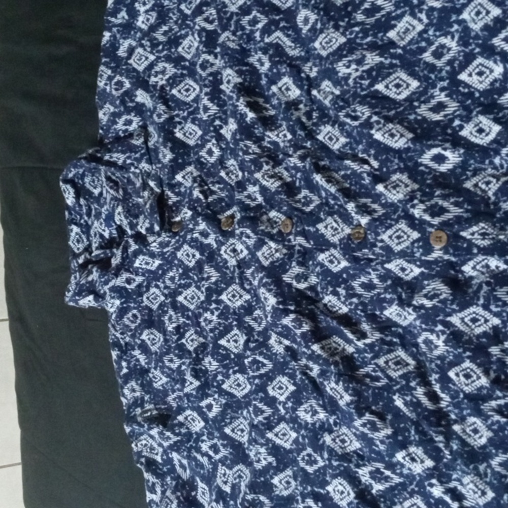 George size L blue